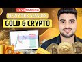 Live Market Analysis For Gold &amp; Crypto Bitcoin | 28 October | VKS Trading
