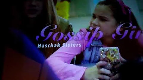 Gossip girl haschak sisters