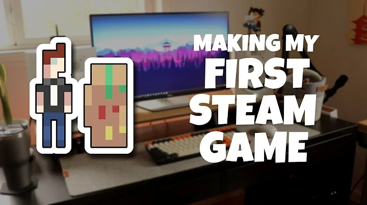 Making My First Steam Game in Godot - Mini Mart Devlog