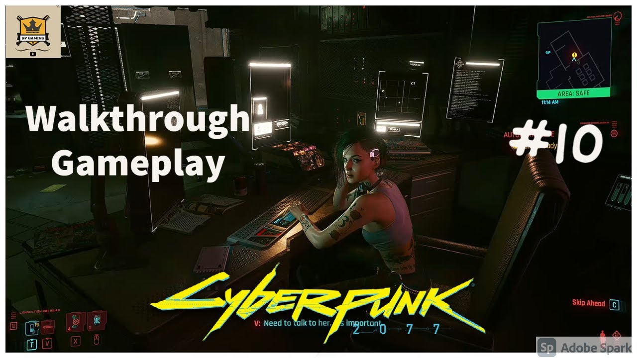 Cyberpunk 2077: 10 Hidden Details You Missed About Evelyn