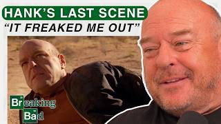 Hanks Final Moments in Breaking Bad