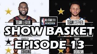 #ShowBasket Episode 13: NBA All-Star, Kevin Love & Kawhi Leonard Situation!