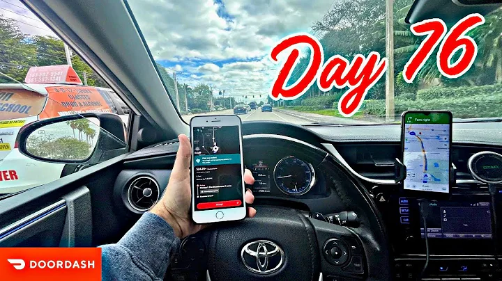 The ONLY Way To Make $300/Day On DoorDash in 2025 (No One Talks About This)