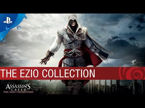 Assassin's Creed: The Ezio Collection - Launch Trailer | PS4