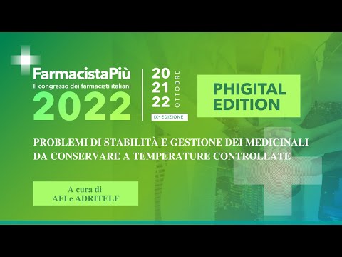 Video: Dove conservare i farmaci controllati?