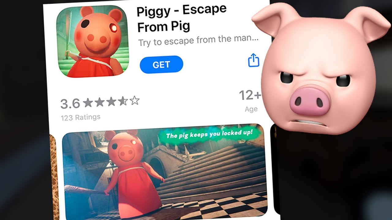 We Ve Reached Peak Roblox Piggy And It S Terrible Youtube