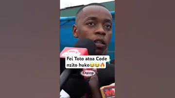 Fei Toto Atoa Code Nzito Kuondoka Azam Fc Ayomamedia 