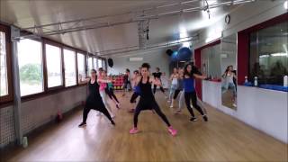 'QUIEN QUIERE BAILAR' ZIN 62 AMELIEBAILA Zumba® Fitness