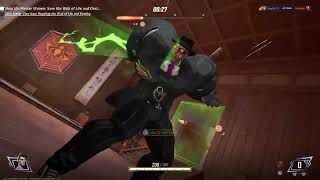 MARVEL RIVALS 08/06/25 1100