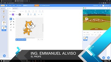 Aprende a programar con Scratch 2020 - Introducción y Practica 1
