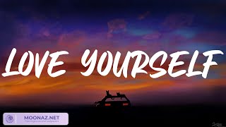 Justin Bieber - Love Yourself (Lyrics) || Stephen Sanchez, Shawn Mendes...Mix Lyrics