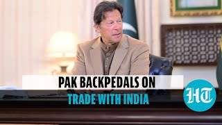 Imran Khan govt red-flags resumption of trade with India; rakes up Article 370