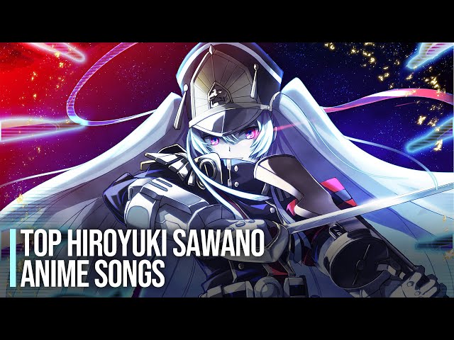 Sawano Hiroyuki makes us emotional with anime piano medley