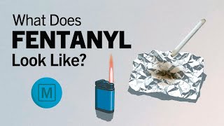 Can You Spot Fentanyl? What It Looks Like in Real Life