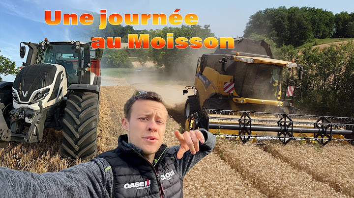 A day at the HARVEST