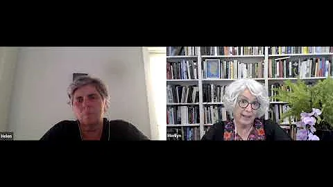Merilyn Simonds in Conversation with Helen Humphre...