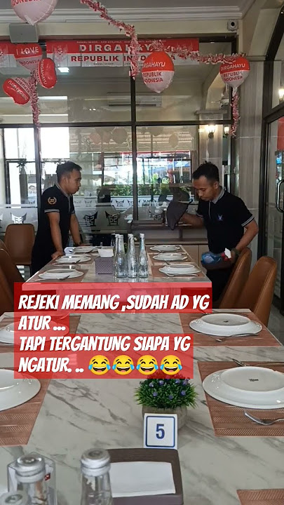 BOS macam apa ini 😆😆