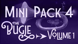 The Bugle Vol1 Mini Pack 4 Space Ambience & Anomalies | Audio Preview