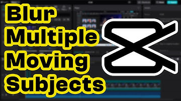 How to Blur Multiple Moving Subject in Video on CapCut PC