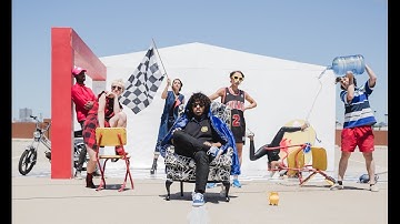 Joey Purp - Girls @ feat. Chance the Rapper