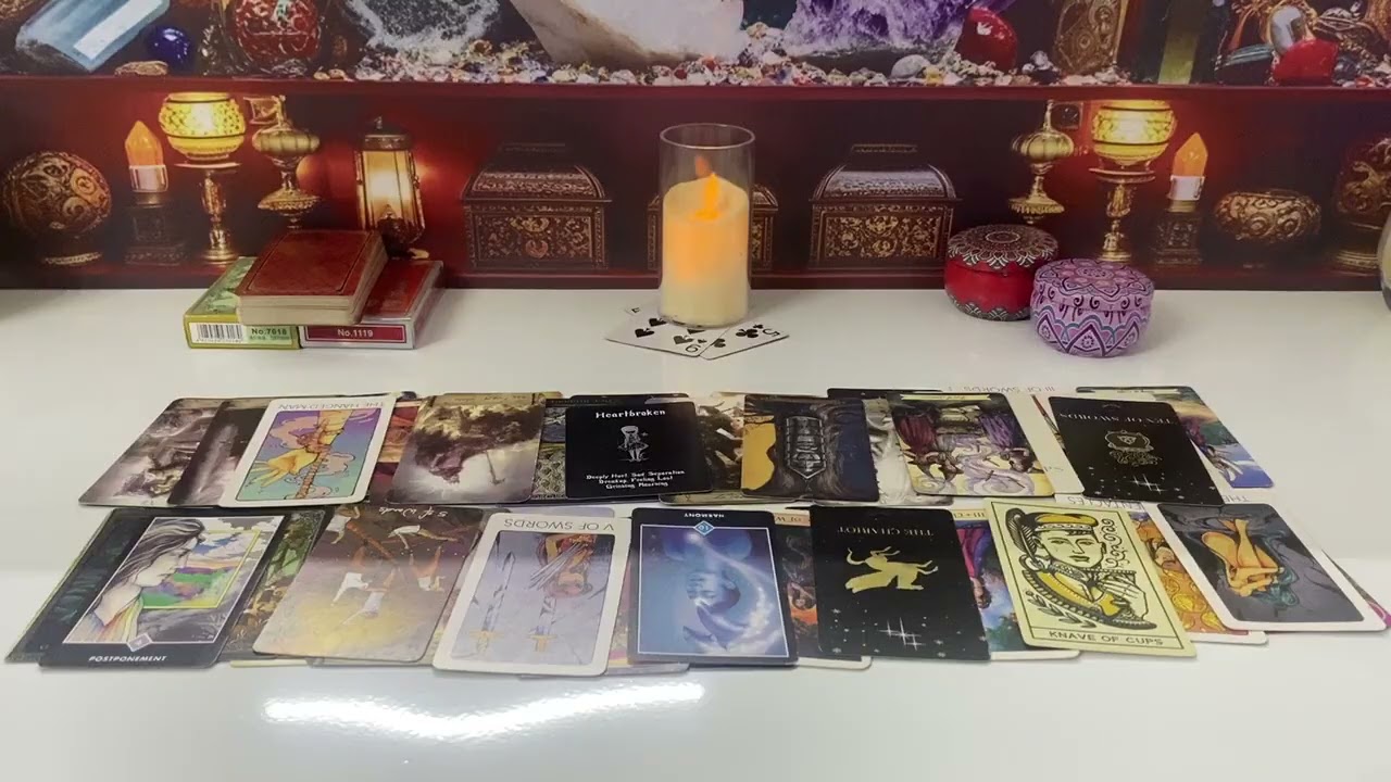 VIRGO   TRUTH SUDDENLY COMES OUT & I HOPE YOU'RE READY FOR VIRGO DEC LOVE TAROT READING TAROT READ