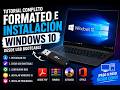 Tutorial Completo: Formateo e Instalación de Windows 10 desde USB Booteable