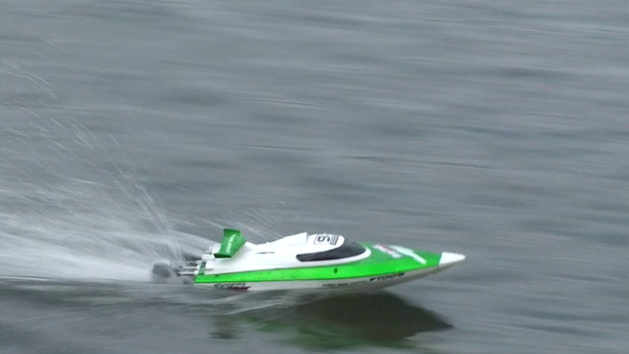 ft009 rc boat