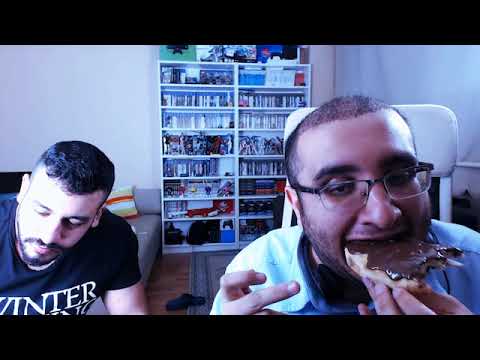 yiyoruz #8 - çük pide?