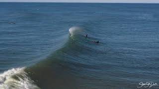 Surfing Cape Cod