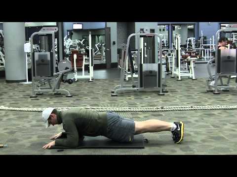 Stability plank