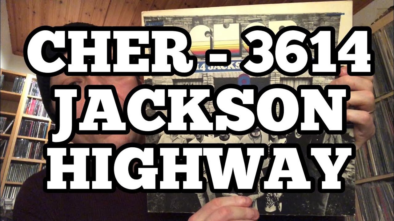 Record Collecting with THE QUILL - episode 49 ”Cher - 3614 Jackson Highway”