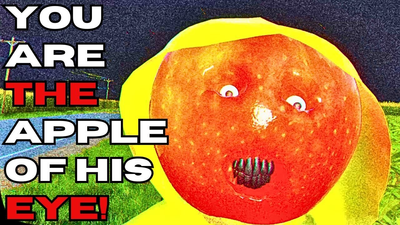 A childhood dare gone horribly wrong - Dead Apples Dare by BoxLoafEnd