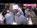 James Charles Asks Paparazzi To Chose His Makeup & Speaks On Paul Antosca From BOA Steakhouse