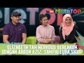 Elizabeth Tan Nervous Berlakon Dengan Aaron Aziz..Sampai Lupa Skrip - MeleTOP