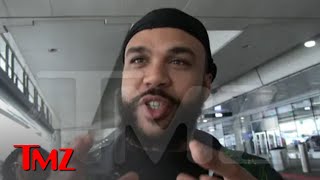 Jidenna Says Monogamous People Are Polyamorous On The Low | TMZ Net Worth