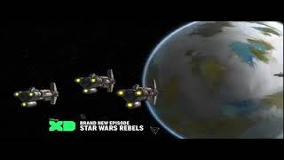 Disney Xd Star Wars Rebels A Princess On Lothal Promo january 2016
