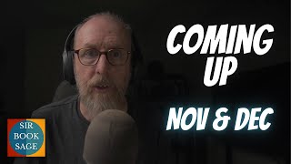 Back to Malazan...then Cosmere? | Year End Plans