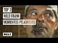 Wild Frank entre tarántulas y víboras | Wild Frank en Brasil