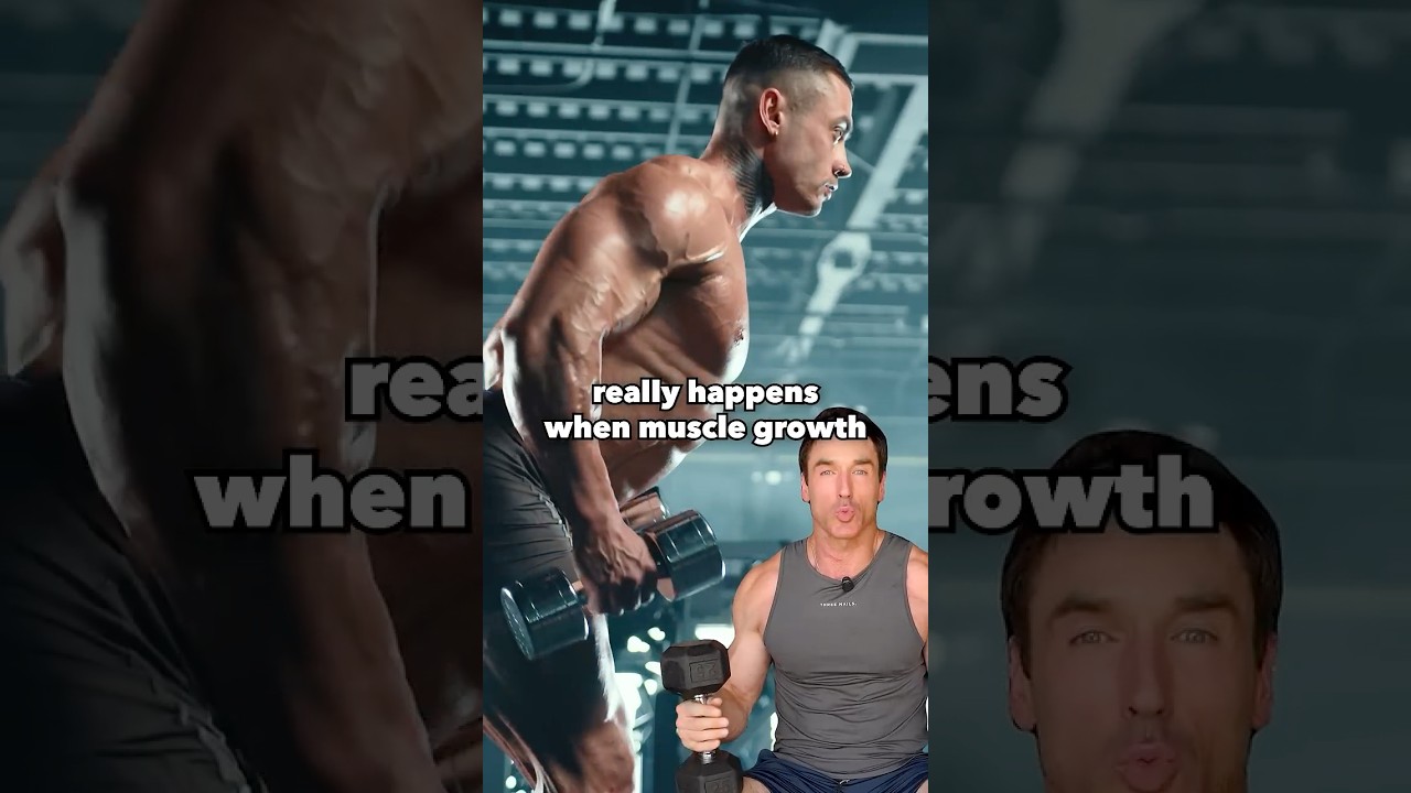 Toning Is a Myth: Here’s How Muscle Really Grows