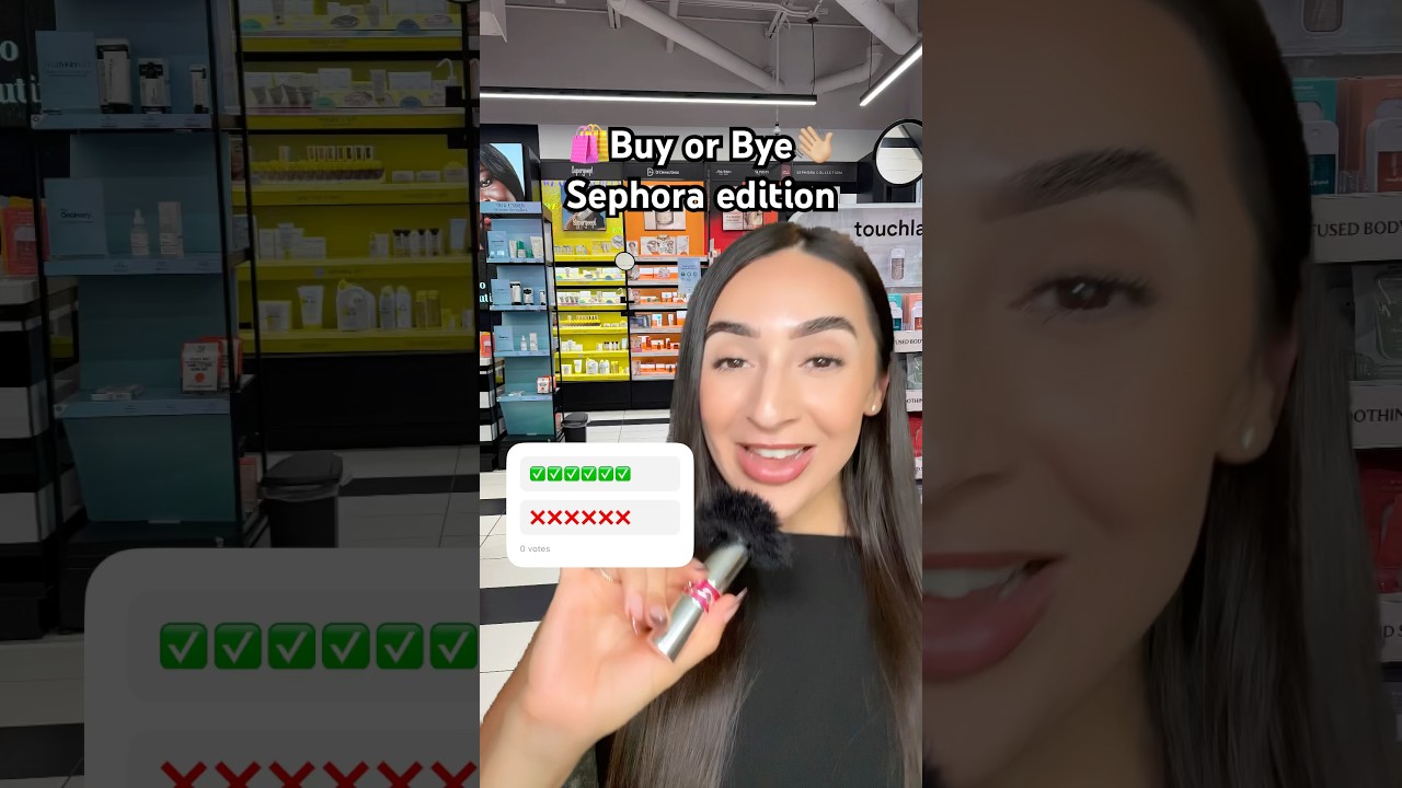 Let's play: New at Sephora 🤭 Pt 214