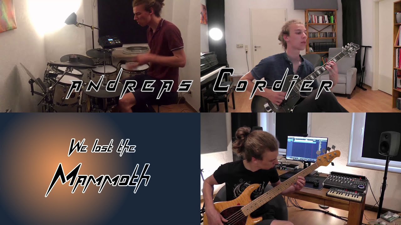 We lost the mammoth (recording playthrough)