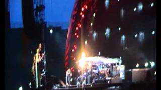 Bon Jovi - Raise your Hands - Udine 17 luglio 2011