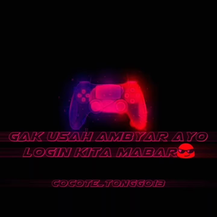 Story whatsapp terbaru 2020 anak gamers
