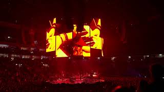 Radiohead Berlin 2025 - Sit Down. Stand Up Unpredictable Machinery Version