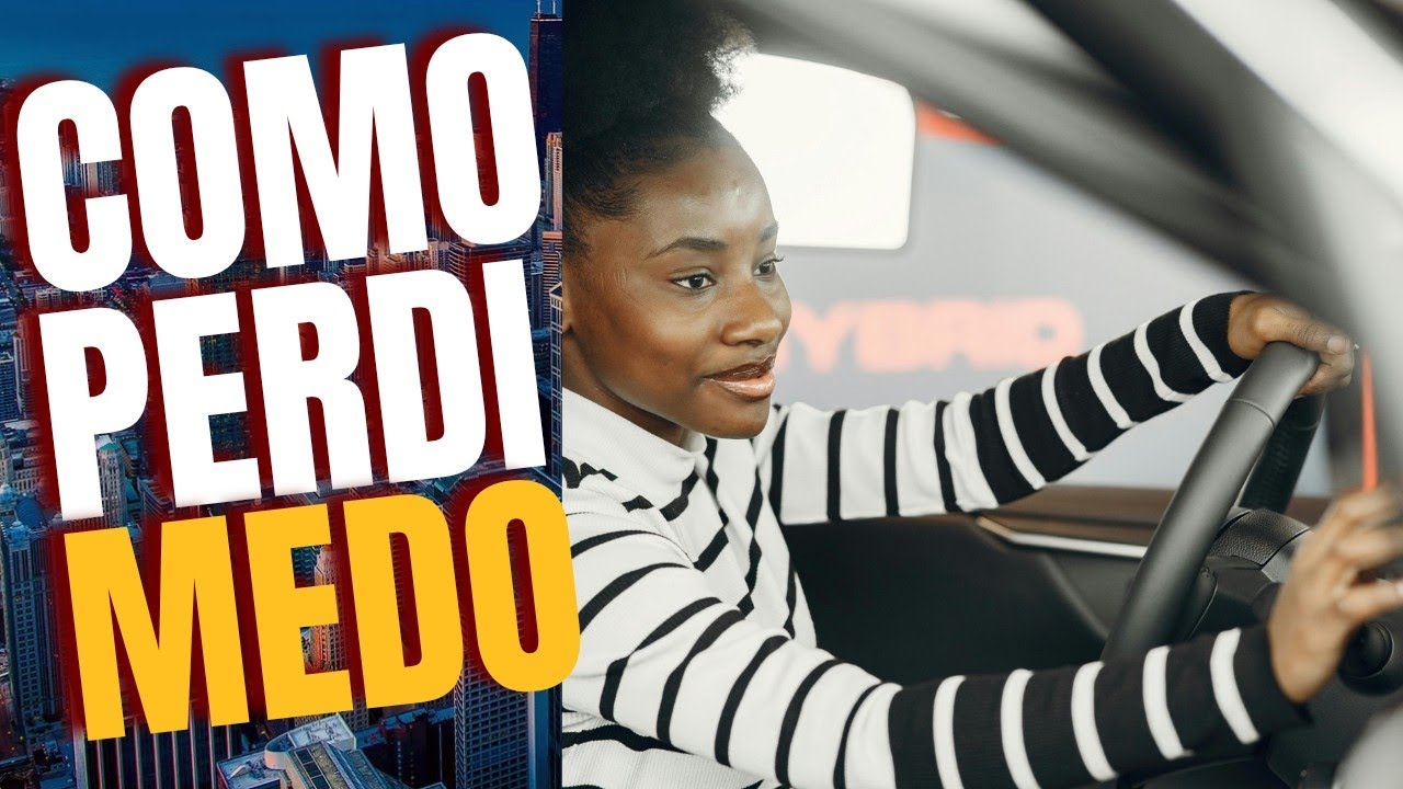 COMO PERDER O MEDO EM DIRIGIR EM RODOVIAS E ESTRADAS Movimentadas - YouTube