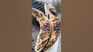 Cách nướng cá lóc như nào cho da cá được giòn và thơm ngon hơn?! #huyanhnuôi #66v1