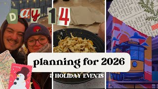 2026 bingo & holiday event in the Cities // vlogmas day 14 screenshot 5