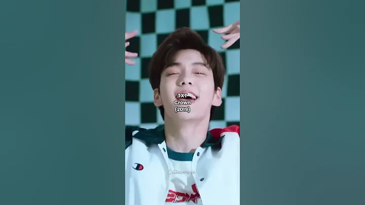 Hybe groups and their Debut Songs #bts #seventeen #enhypen #kpop #hybe #shorts #txt #viral #fyp