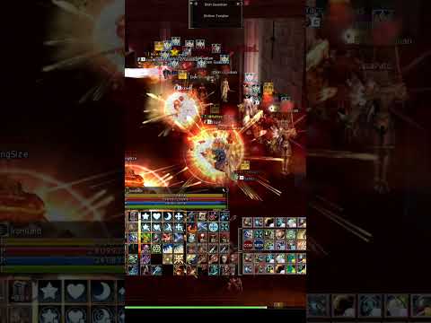Amerika H5 Dark Avenger (Hell Knight) #hk #hellknight #pvp #lineage2highfive #mmorpg #siege - Amerika High Five PvP