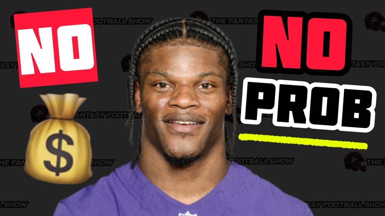Lamar Jackson NOT likely to leave BALTIMORE